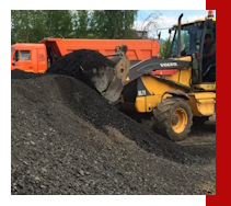 Услуги Поставка нерудных материалов в Истре