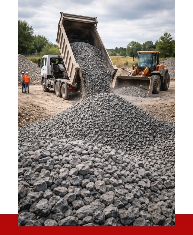 Щебень габбро диабаз фр. 5-20 в Истре от 4267 руб | ПРОНЕРУДСта