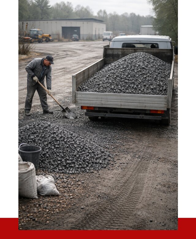 Купить шлаковый щебень в Истре, от 1595 р. ПРОНЕРУДСта