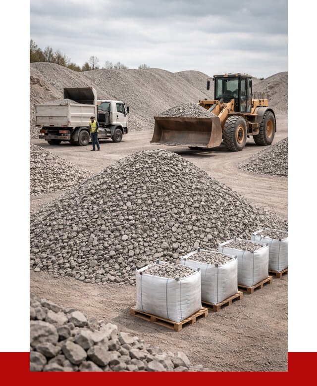 Шлаковый щебень фракция 20-40 в Истре от 1422 р. ПРОНЕРУДСта