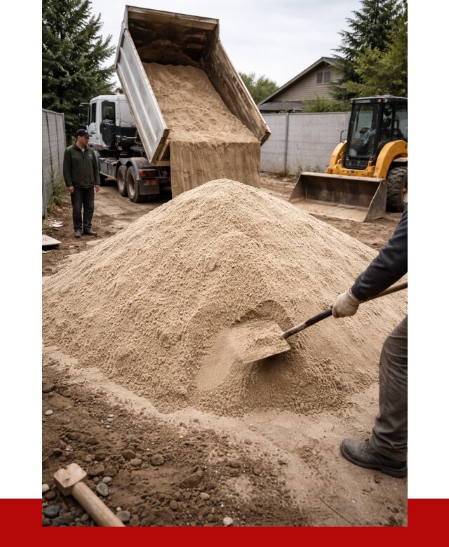 Кварцевый песок в Истре купить от 1219 р. | ПРОНЕРУДСта