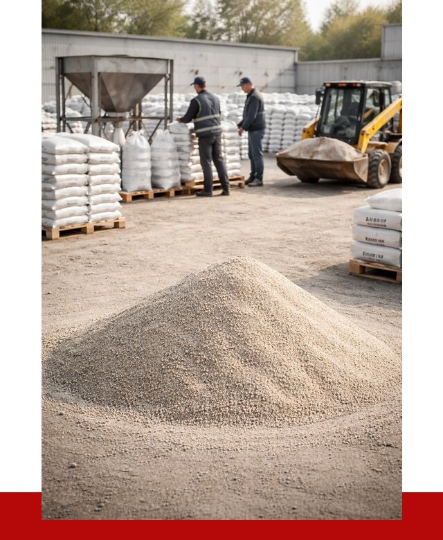 Кварцевый песок для фильтра в Истре от 4267 р. | ПРОНЕРУДСта