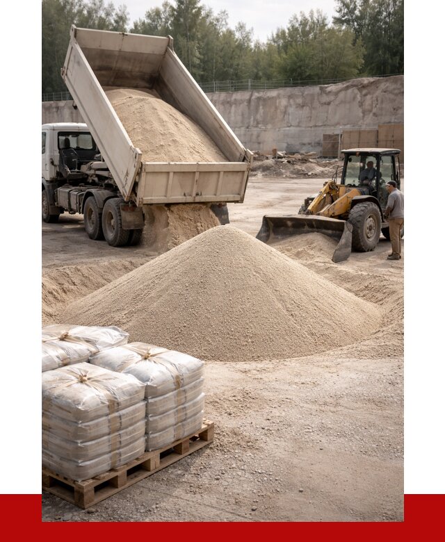 Кварцевый песок фракция 0 3 в Истре от 2235 р | ПРОНЕРУДСта