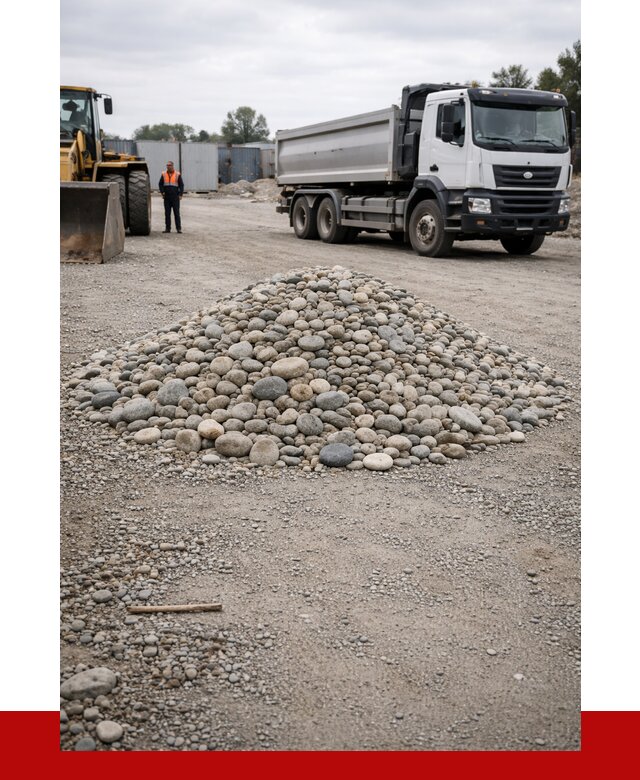 Купить галька морская в Истре от 2845 р. | ПРОНЕРУДСта