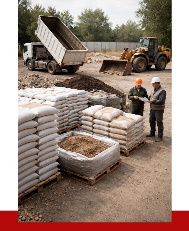 Купить ПГС с доставкой в Истре от 4572 р. за куб | ПРОНЕРУДСта