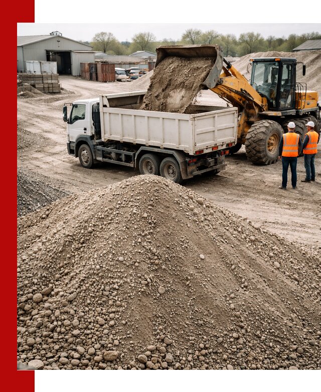 Доставка и продажа ПГС С1 в Истре с самосвалами и разгрузкой