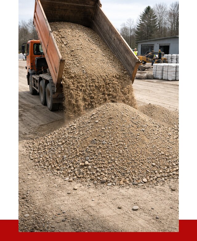 ПГС С6 с доставкой в Истре от 3251 р. за куб | ПРОНЕРУДСта