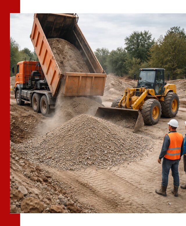 Доставка ПГС фракции С6 в мешках и навалом в Истре