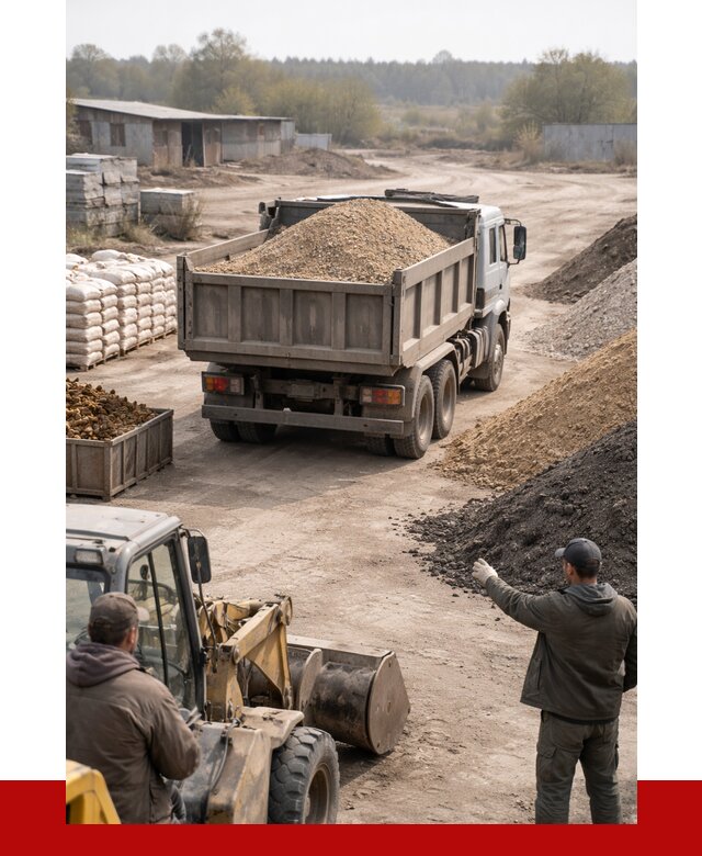 Купить ОПГС с доставкой в Истре от 4267 р. за тонну | ПРОНЕРУДСта