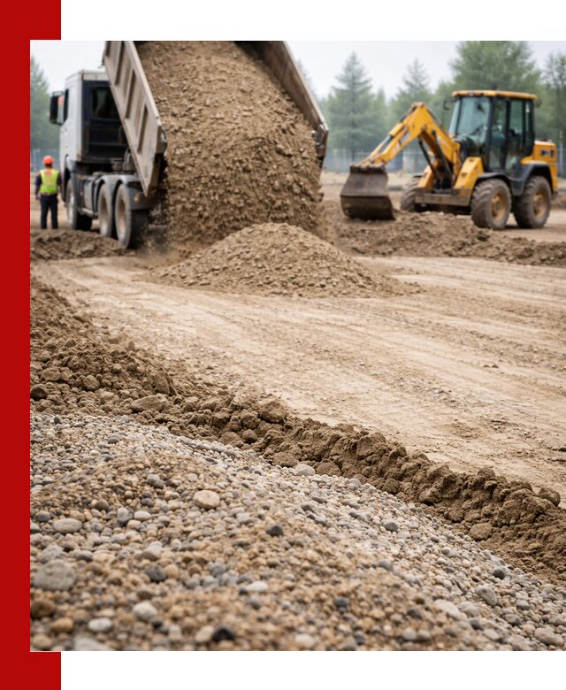 Опгс для подушки основания и выравнивания в Истре