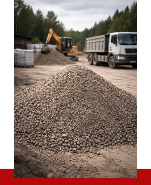 ЩПС С1 в Истре с доставкой от 1930 р. за куб | ПРОНЕРУДСта