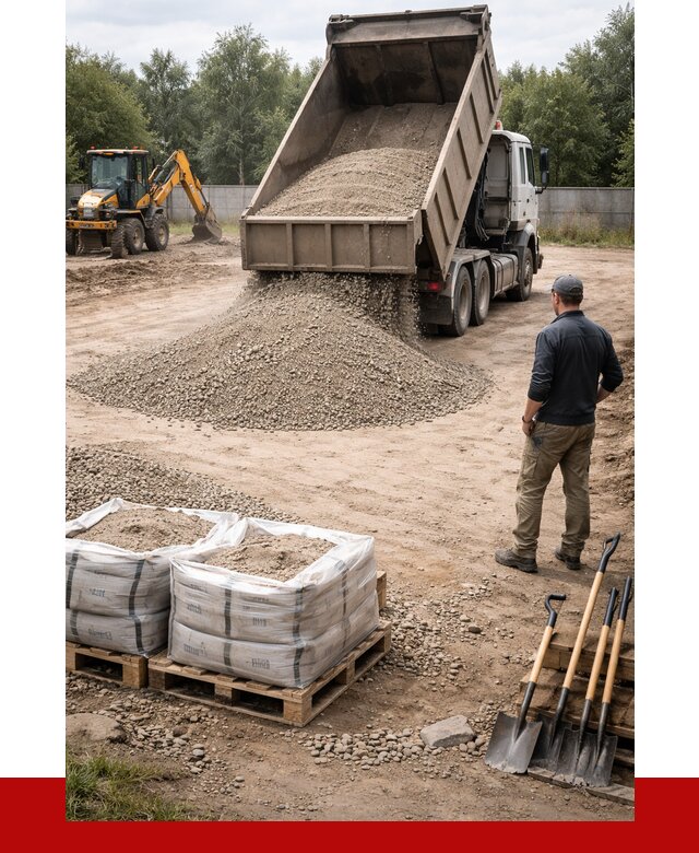 ЩПС С7 в Истре с доставкой от 2235 р. за куб | ПРОНЕРУДСта