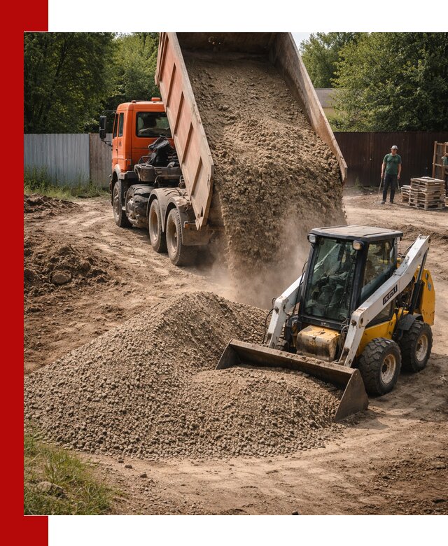 Доставка щпс С11 в Истре круглосуточно самосвалами