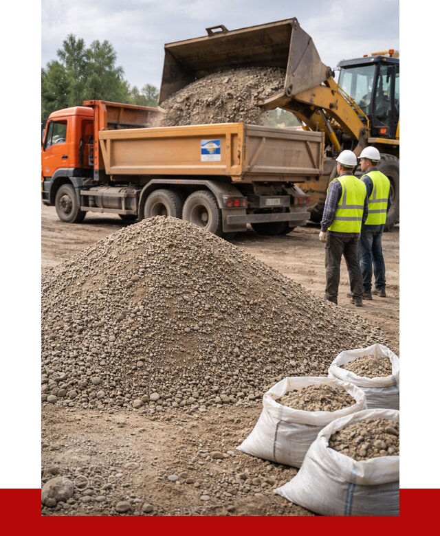 ЩГПС С1 в Истре с доставкой от 3251 руб. за куб | ПРОНЕРУДСта