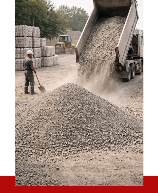 Купить известняковый отсев 0-5 в Истре от 8636 р. | ПРОНЕРУДСта