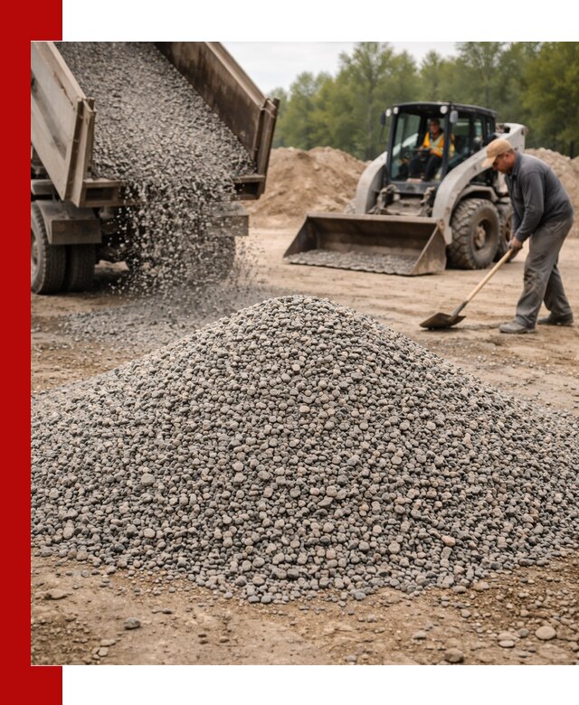 Гранитная крошка фракция 5-10 доставка и продажа в Истре