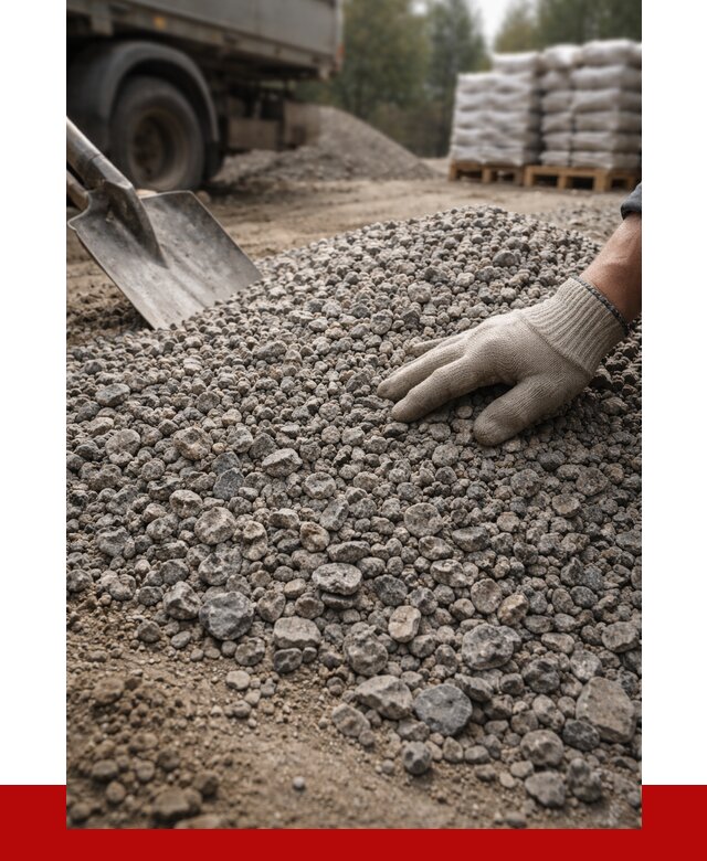 Гранитная крошка фракция 10-20 в Истре от 4267 р. | ПРОНЕРУДСта