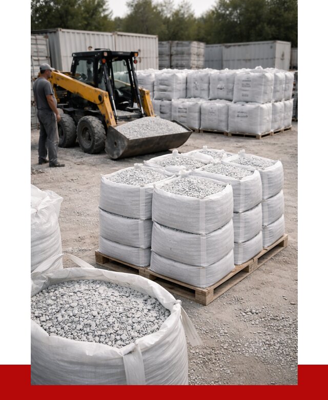 Мраморная крошка в Истре от 4572 р. за куб | ПРОНЕРУДСта