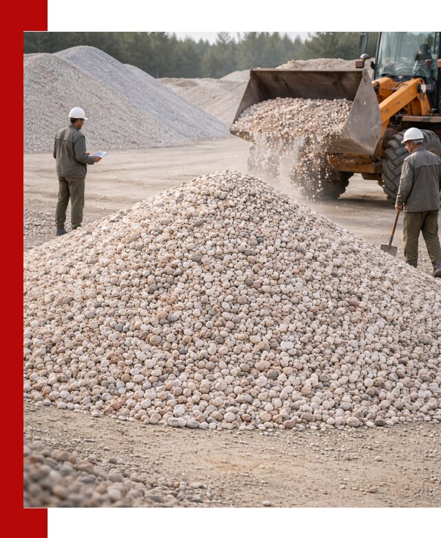 Купить цветную мраморную крошку с доставкой в Истре