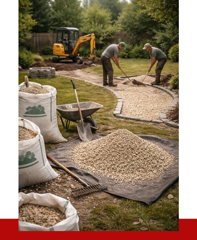 Декоративная крошка для ландшафта в Истре от 4267 р. | ПРОНЕРУДСта