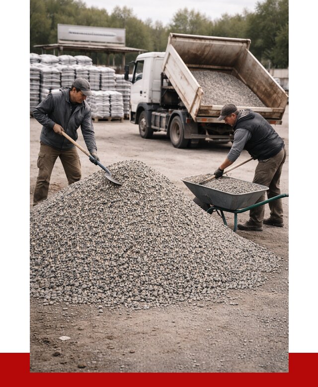 Крошка для мульчирования в Истре от 4572 р. | ПРОНЕРУДСта