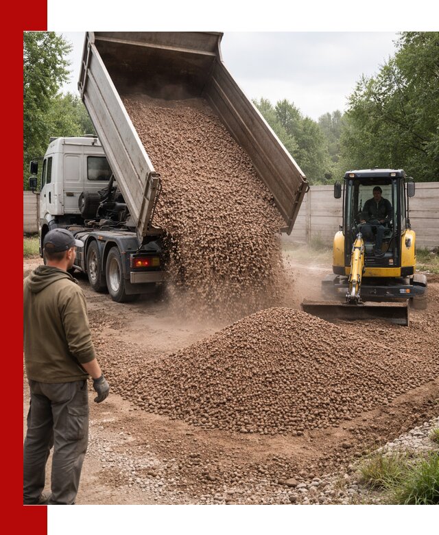 Доставка и продажа керамзита в Истре оптом и в розницу