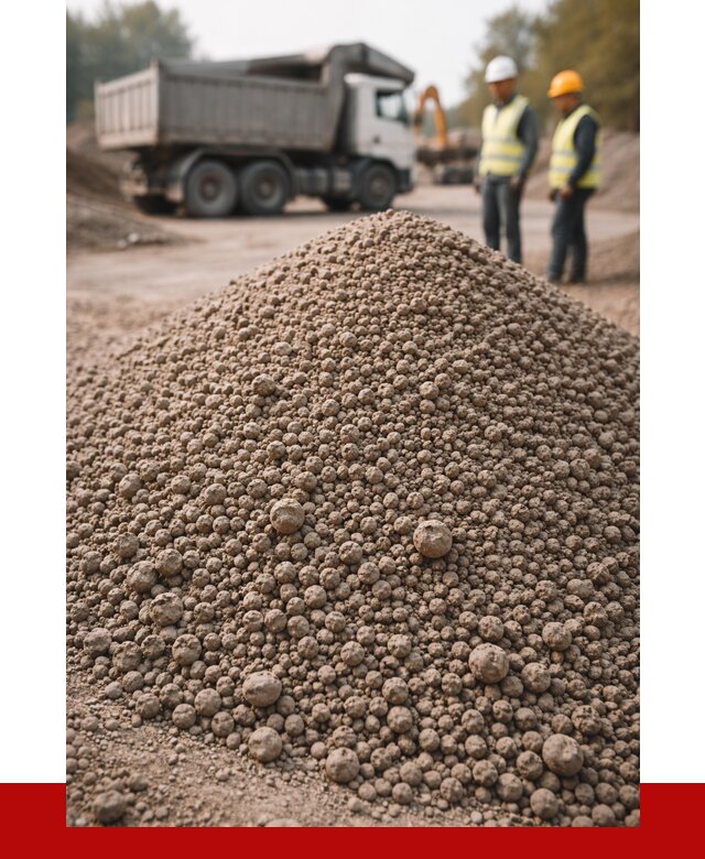 Керамзит фракция 0-5 в Истре от 4267 р. с доставкой | ПРОНЕРУДСта