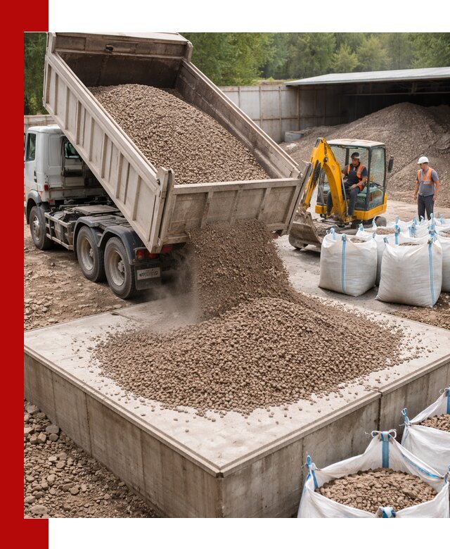 Керамзит фракция 5-10 доставка и продажа в Истре