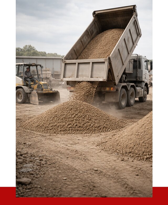 Керамзит фракция 20-40 в Истре от 4877 р. за куб | ПРОНЕРУДСта