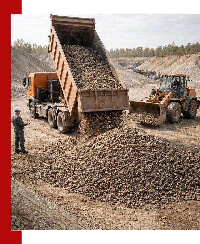 Керамзит фракция 20–40 доставка и продажа в Истре