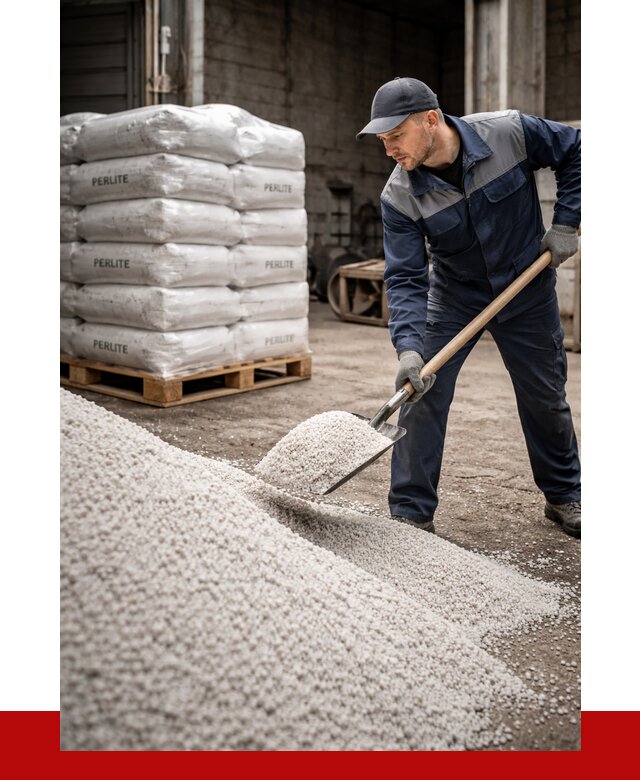 Купить перлит в Истре с доставкой от 4267 р. оптом | ПРОНЕРУДСта