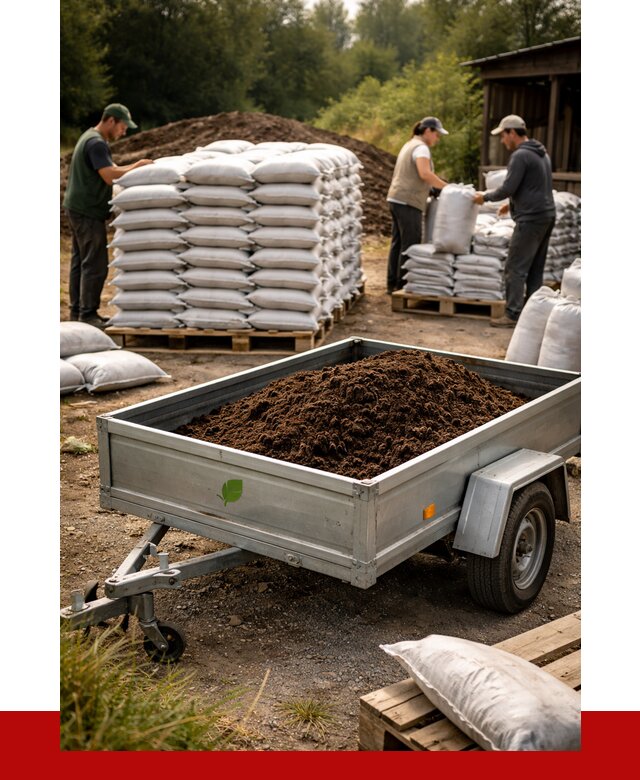 Нейтральный торф в Истре от 3251 р. за куб | ПРОНЕРУДСта