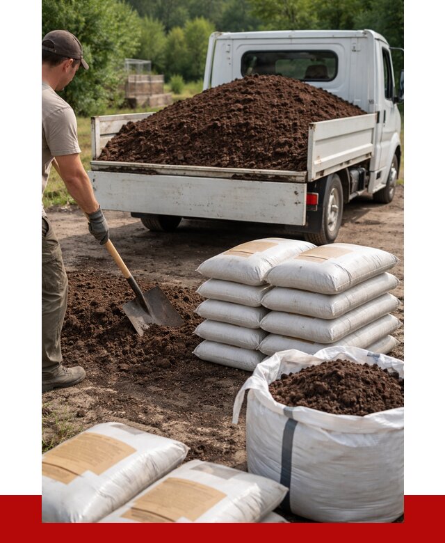 Торфо земляная смесь в Истре от 4267 р. с доставкой | ПРОНЕРУДСта