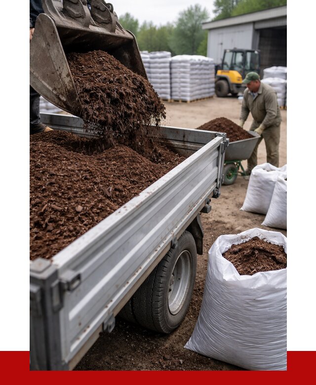 Торфяные смеси с доставкой в Истру от 4267 р. | ПРОНЕРУДСта