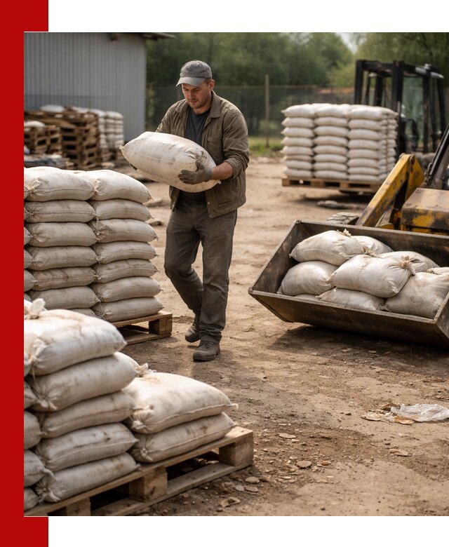 Коровий навоз в мешках с доставкой в Истре