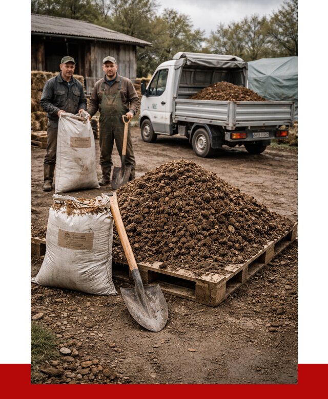 Купить куриный помет в Истре с доставкой от 3048 р. | ПРОНЕРУДСта