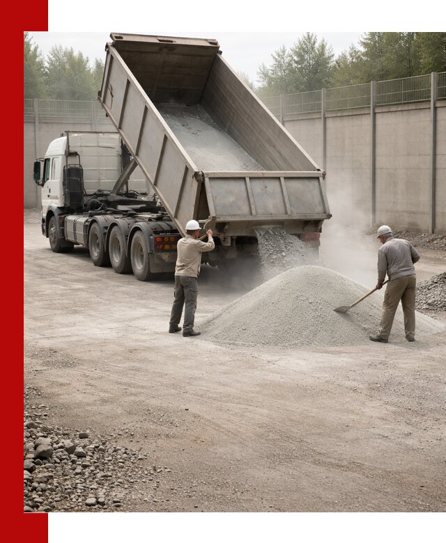 Доставка аммиачной селитры оптом и врозь в Истре