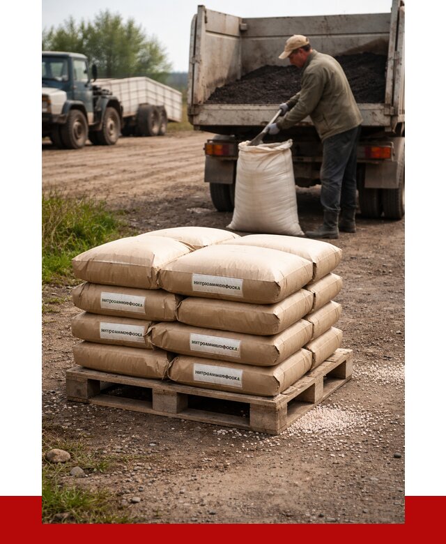 Купить нитроаммофоска в Истре от 4267 р. за куб | ПРОНЕРУДСта