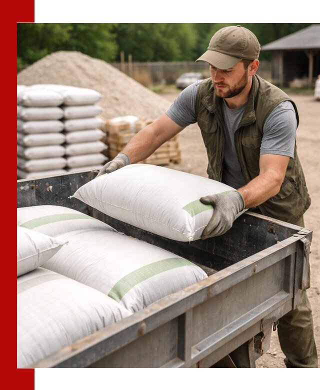 Доставка нитроаммофоски оптом и в розницу в Истре