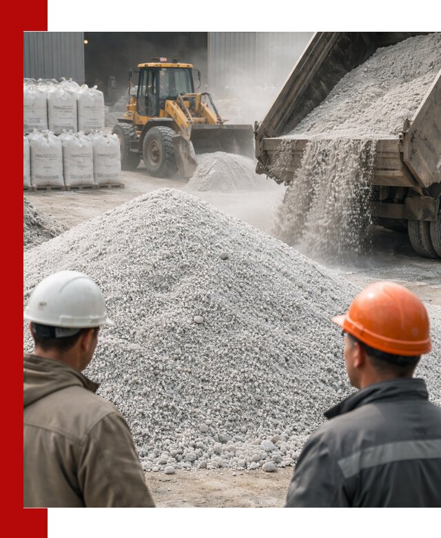 Доставка калийной соли в Истре оптом и врозь