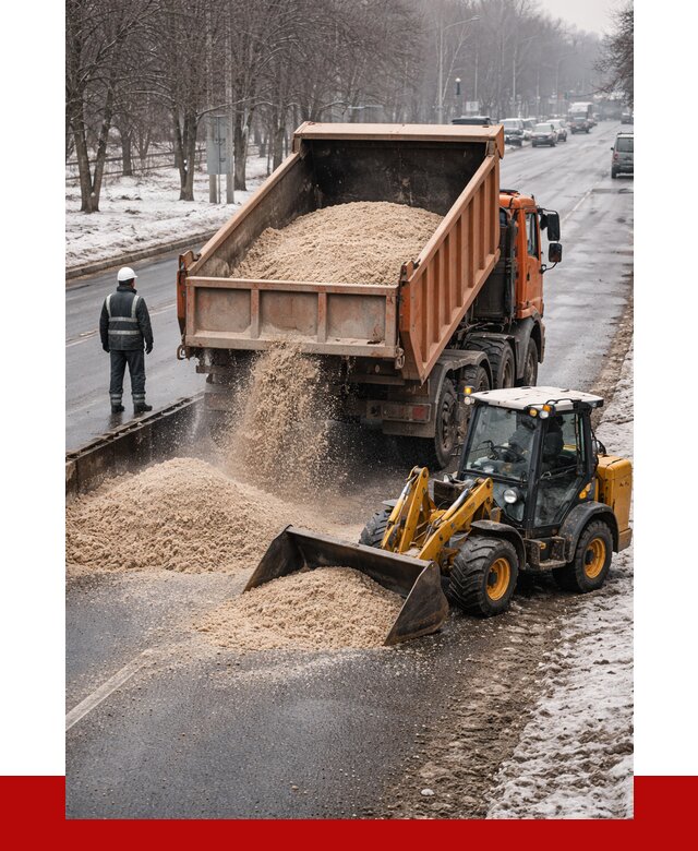 Пескосоль в мешках с доставкой в Истре от 4267 р. | ПРОНЕРУДСта