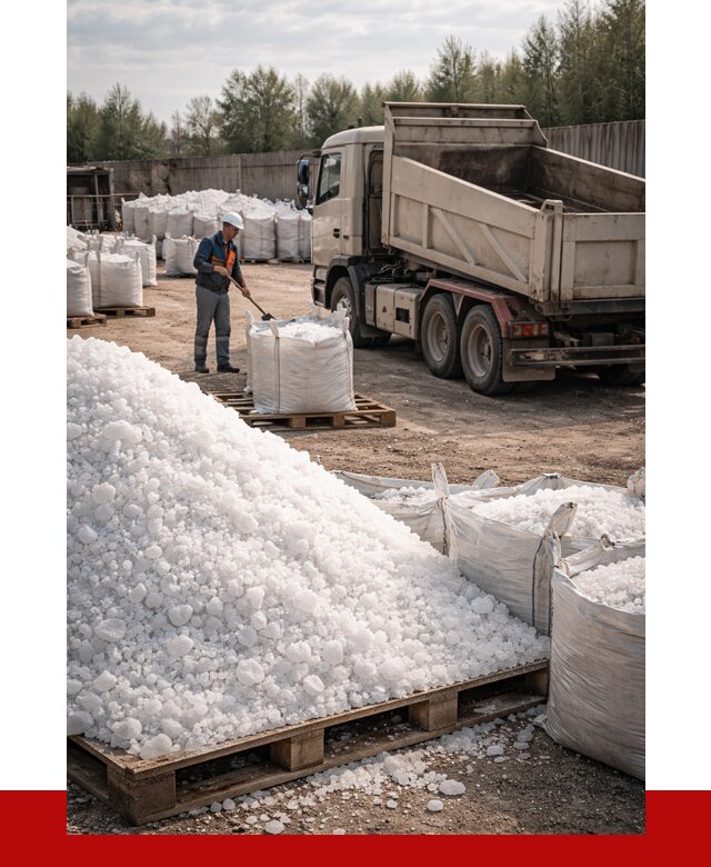 Купить техническая соль в мешках в Истре от 4572 р. | ПРОНЕРУДСта