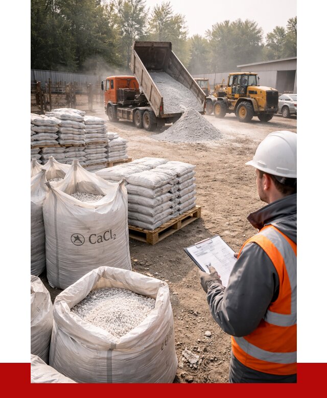 Реагент хлористый кальций в Истре купить от 12192 р. | ПРОНЕРУДСта