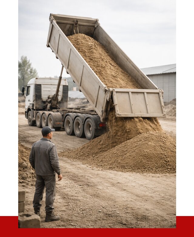 Доставка тонаром в Истре недорого от 7112 р. | ПРОНЕРУДСта