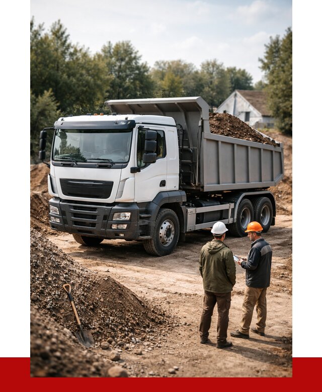 Аренда самосвала в Истре от 4572 р. посуточно | ПРОНЕРУДСта