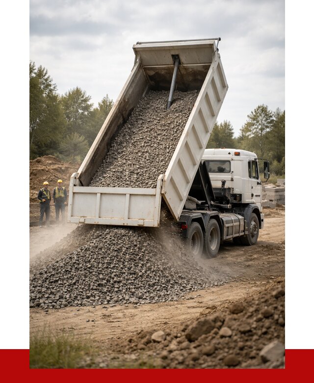 Аренда самосвала 20 тонн в Истре от 7620 р. | ПРОНЕРУДСта