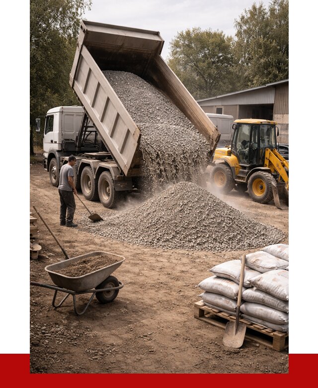 Перевозка сыпучих грузов в Истре от 3251 р. | ПРОНЕРУДСта