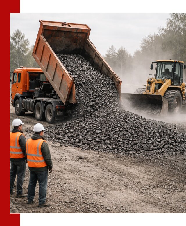 Доставка и продажа асфальтовой крошки в Истре